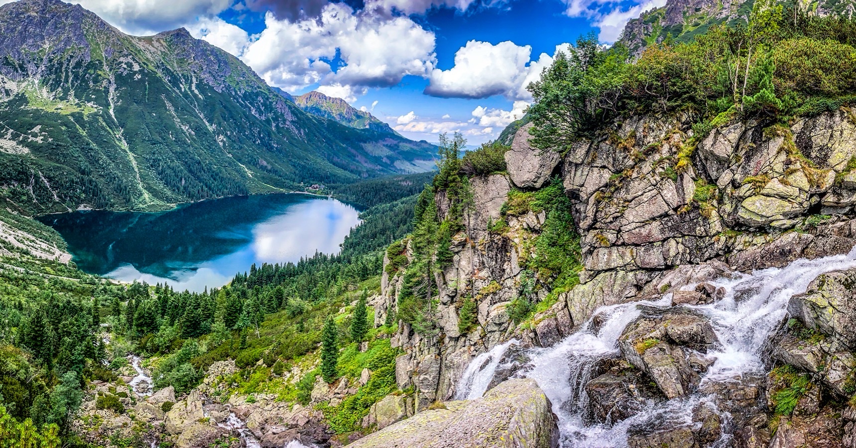 Morskie Oko – Zakopane, Poland
